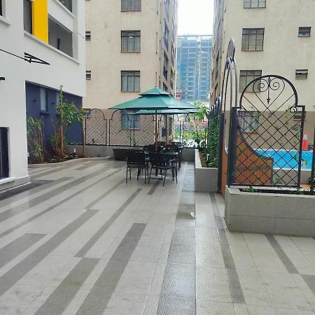 Himalaya Heights 2 Bedrooms Apartment-Kilimani Nairobi Eksteriør billede