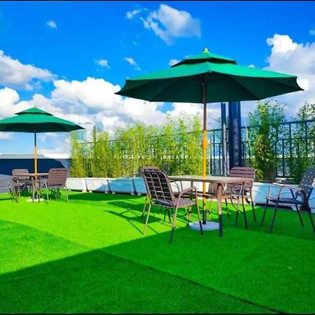 Himalaya Heights 2 Bedrooms Apartment-Kilimani Nairobi Eksteriør billede