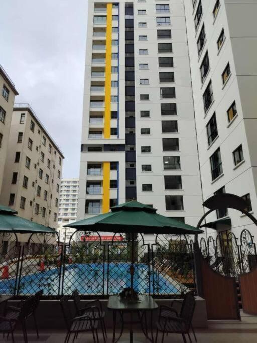 Himalaya Heights 2 Bedrooms Apartment-Kilimani Nairobi Eksteriør billede